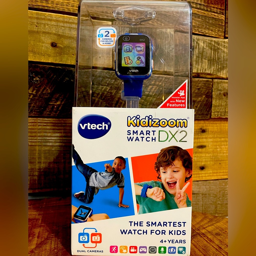 VTech Kidizoom Smartwatch DX2